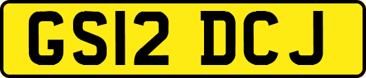 GS12DCJ