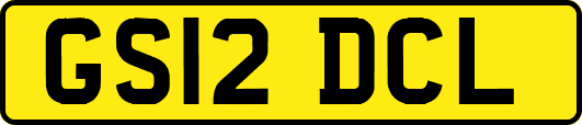 GS12DCL