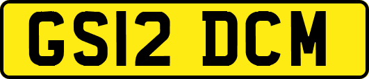 GS12DCM