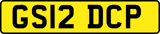 GS12DCP