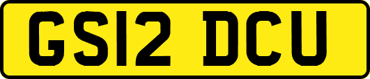GS12DCU