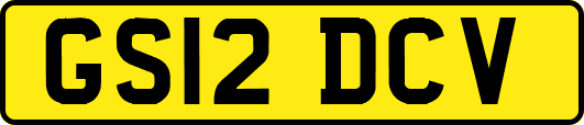 GS12DCV