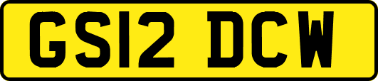 GS12DCW