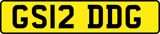 GS12DDG