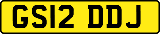 GS12DDJ
