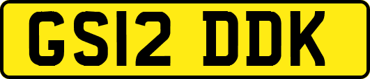 GS12DDK