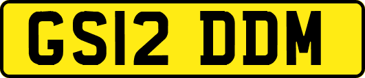 GS12DDM