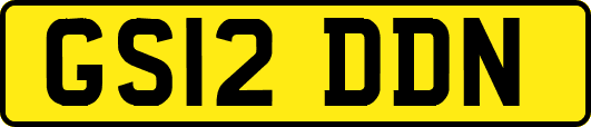 GS12DDN