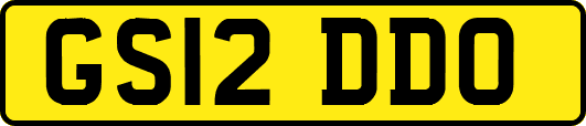 GS12DDO