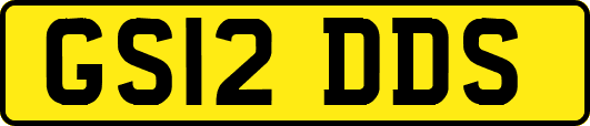 GS12DDS