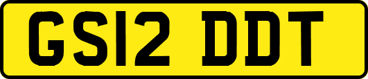 GS12DDT