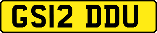 GS12DDU