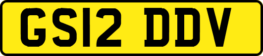 GS12DDV