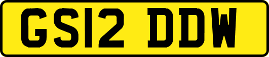 GS12DDW