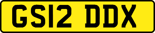 GS12DDX