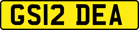 GS12DEA