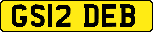 GS12DEB