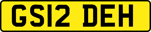 GS12DEH