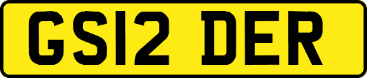 GS12DER