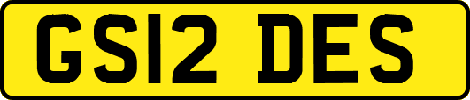 GS12DES