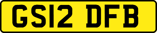 GS12DFB