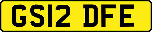 GS12DFE