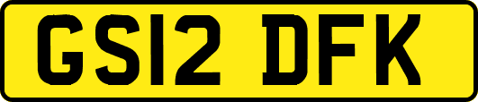 GS12DFK