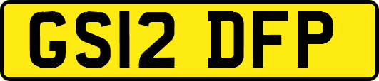 GS12DFP