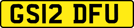 GS12DFU