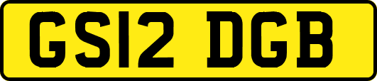 GS12DGB