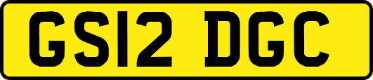 GS12DGC