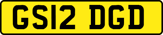 GS12DGD