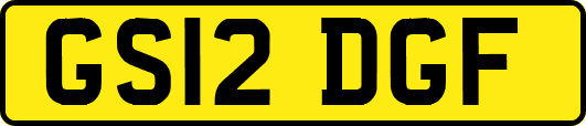 GS12DGF
