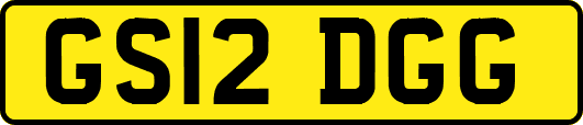 GS12DGG