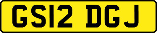 GS12DGJ