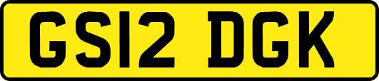 GS12DGK