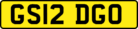 GS12DGO