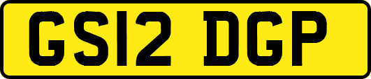 GS12DGP