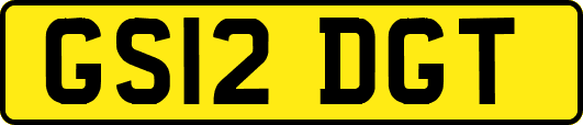 GS12DGT