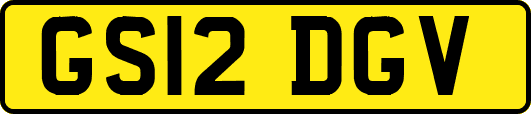 GS12DGV