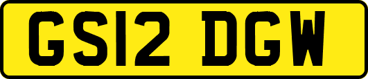 GS12DGW
