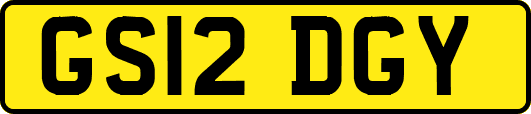 GS12DGY