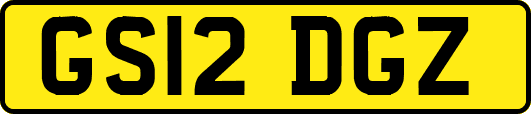 GS12DGZ