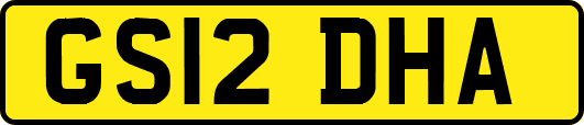 GS12DHA