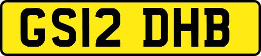 GS12DHB
