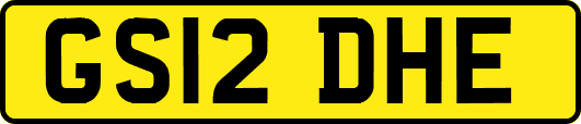 GS12DHE