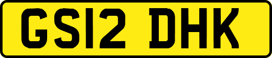 GS12DHK