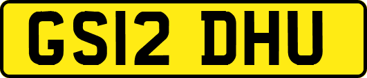 GS12DHU