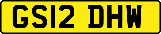 GS12DHW