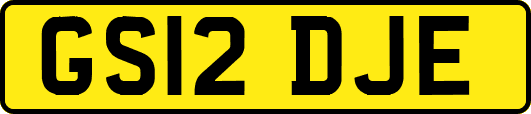 GS12DJE